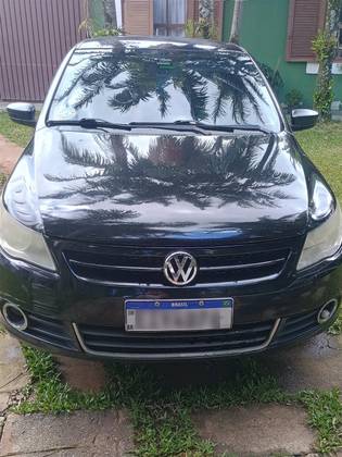 VOLKSWAGEN VOYAGE 1.0 MI 8V FLEX 4P MANUAL VOLKSWAGEN VOYAGE 1.0 MI 8V FLEX 4P MANUAL